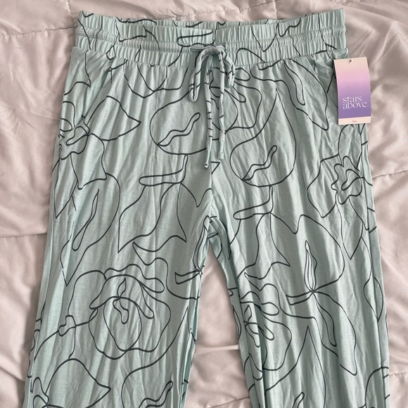 STARS ABOVE Pajama Pants - Picture 2 of 4